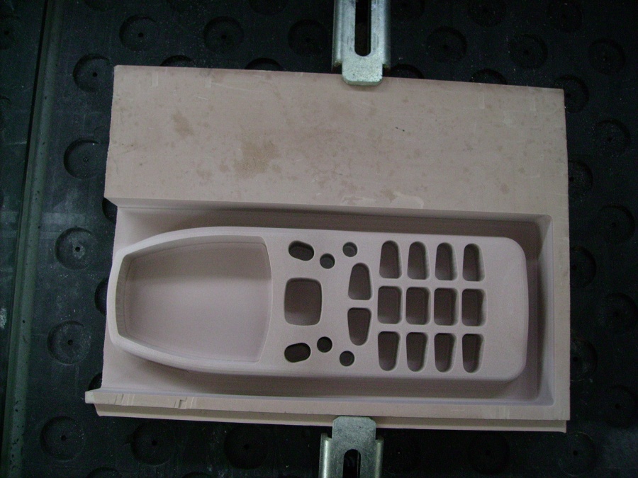 Telephone casing model