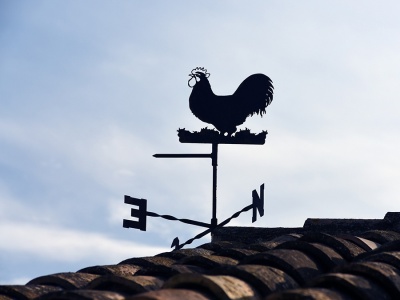 Weather vanes