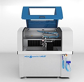 LABJET : Efficiency and accuracy of the water jet for the « makers » 