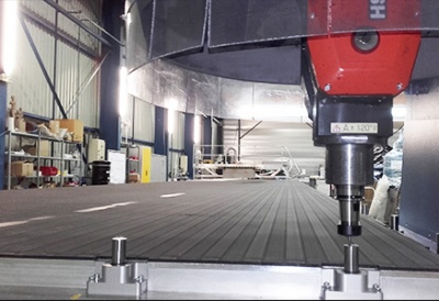 XXL Milling machine