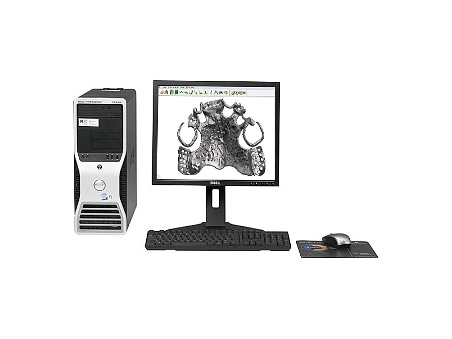 CAD SOFTWARE ASSISTANT PROSTHESIS