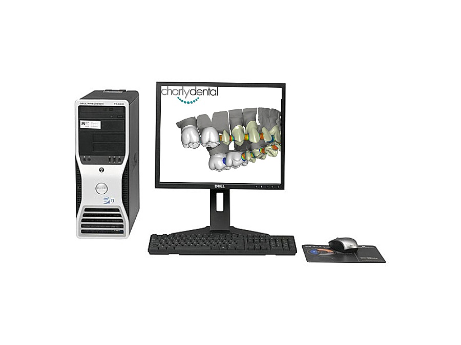 CAD SOFTWARE FIXED PROSTHESIS